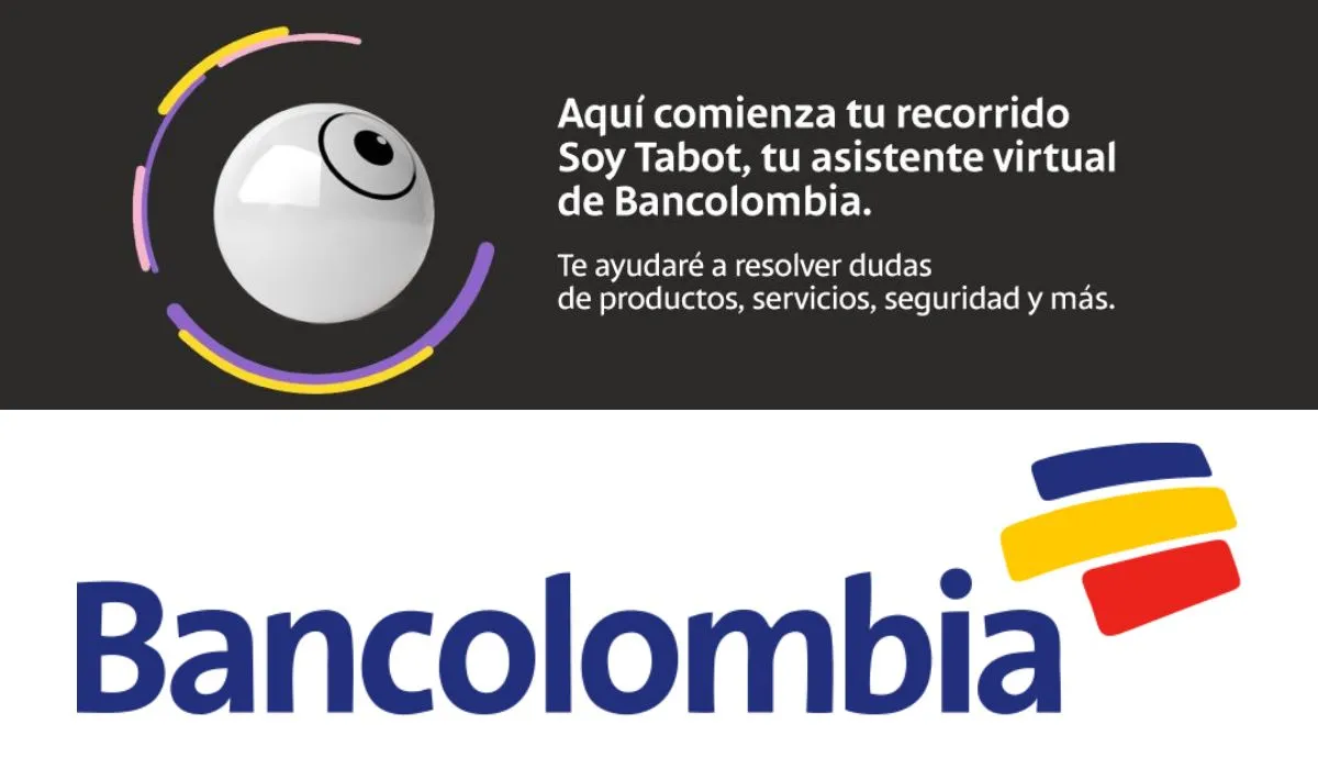 Tabot, el asistente virtual de Bancolombia