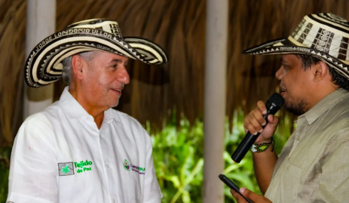 Jorge Eduardo Londoño, director del SENA