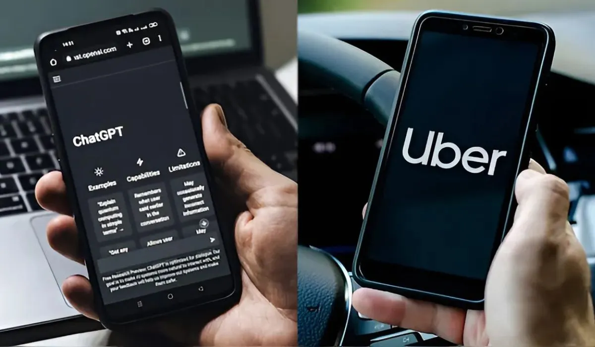 Uber recurre a ChatGPT