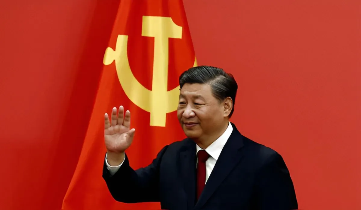 Xi Jinping sobre el futuro de China