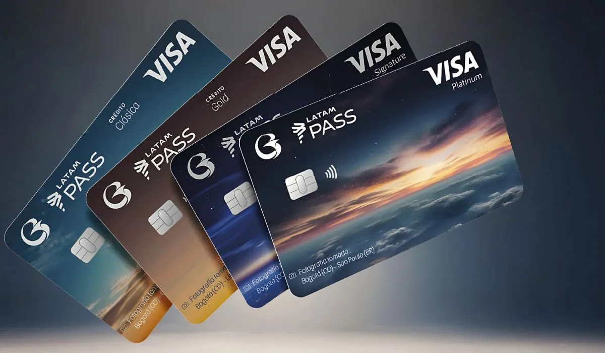 Conviértete en el ‘Rey de las Millas’ con la Tarjeta de Crédito LATAM Visa Banco de Bogotá