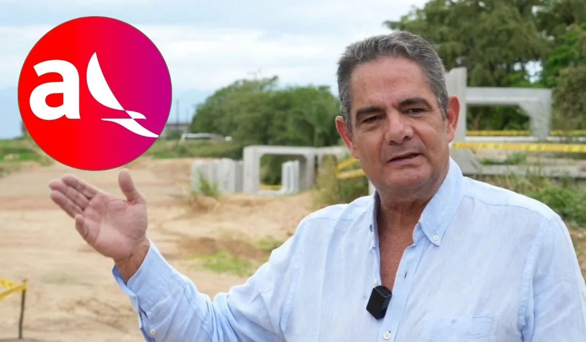 Germán Vargas Lleras inconforme con Avianca