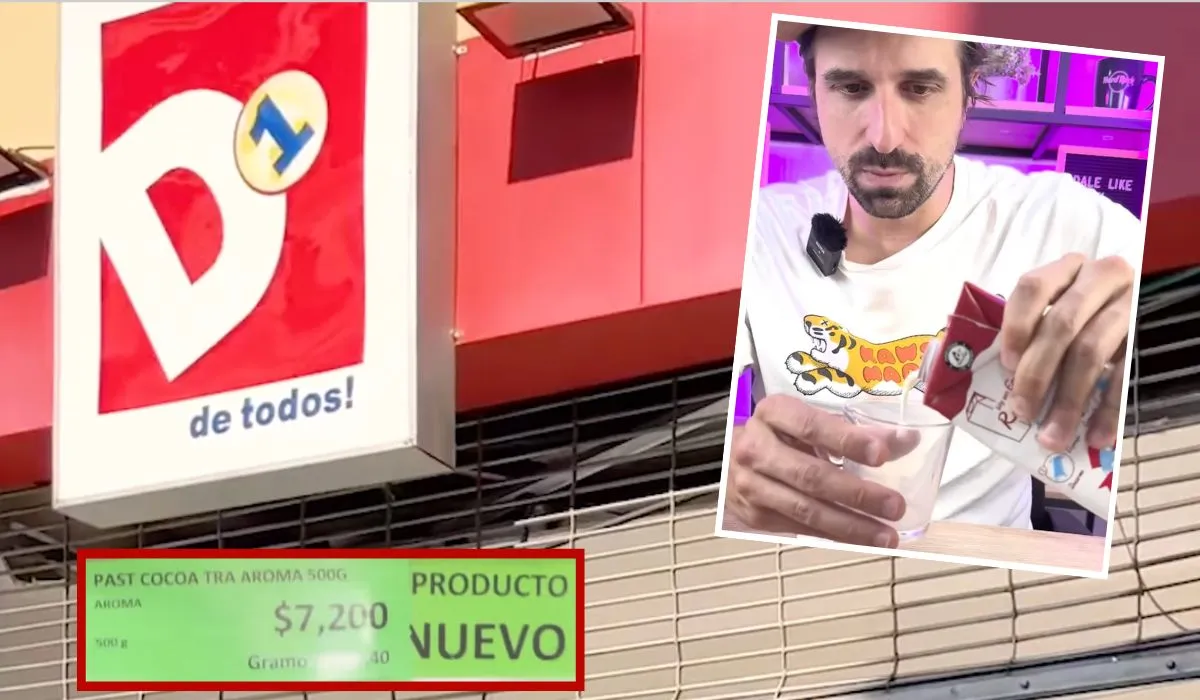 Llegaron nuevos productos a Tiendas D1