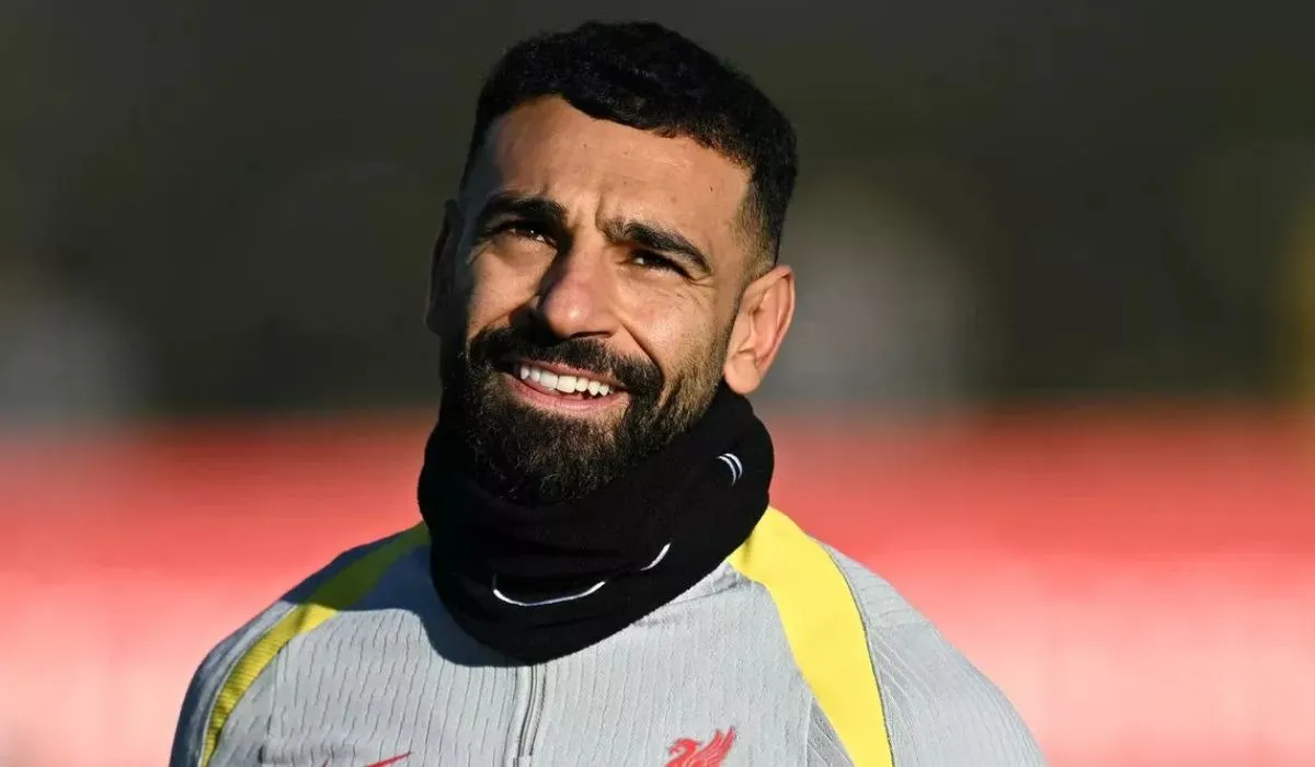 Mohamed Salah ha vuelto a poner en duda su futuro en el Liverpool esta semana