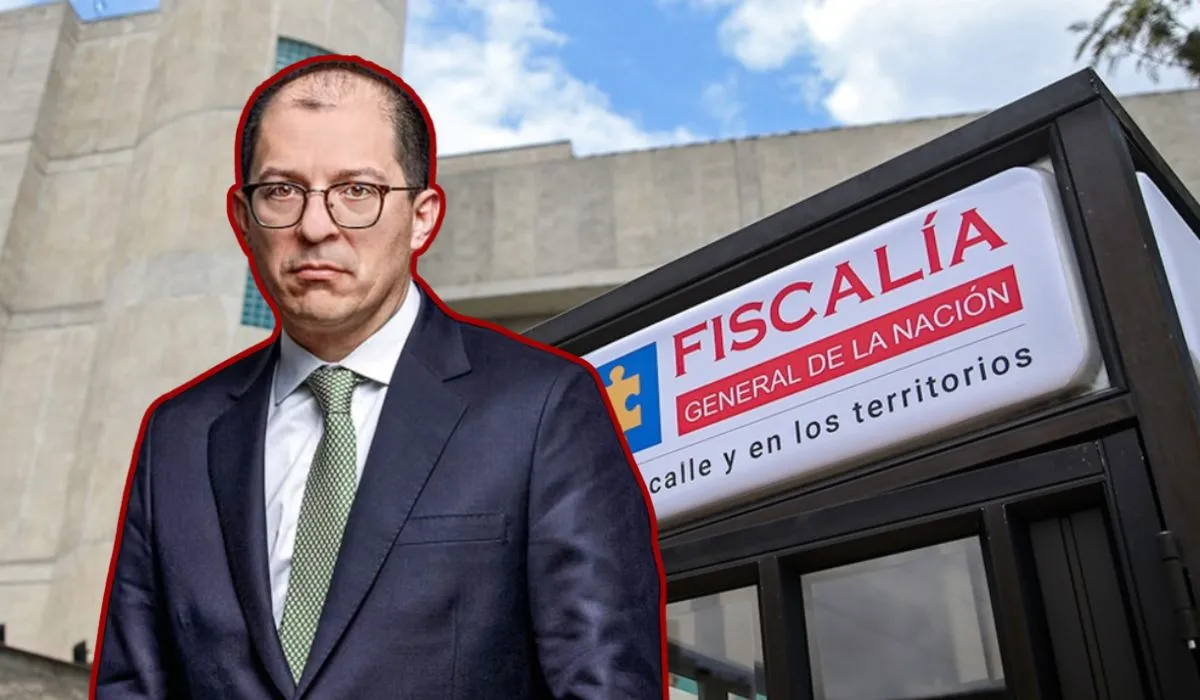 Francisco Barbosa construyó una suite de lujo en la Fiscalía.