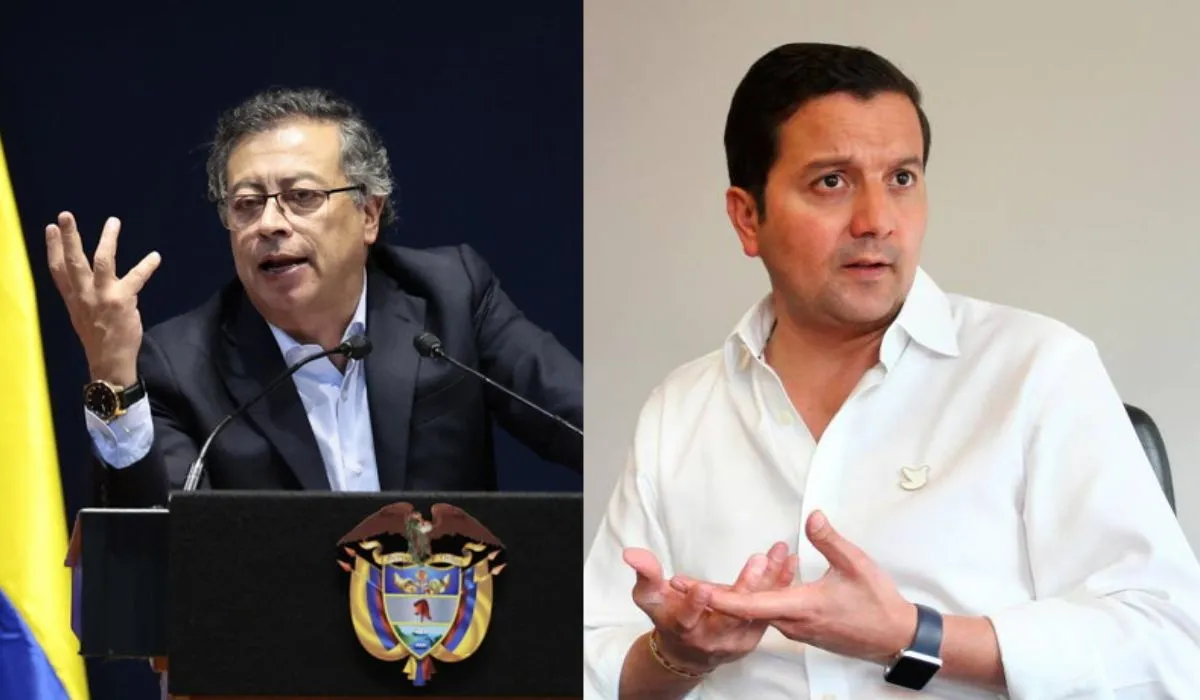 Gustavo Petro / David Luna.